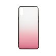 Накладка Miami Glass Case Samsung A705 (A70 2019), Gradient Light Pink 13