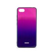 Накладка Miami Glass Case Xiaomi Redmi 6A, Gradient Purple Barca 06