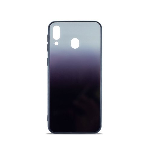 Накладка Miami Glass Case Xiaomi Redmi Note 7, Gradient Steel Grey 11