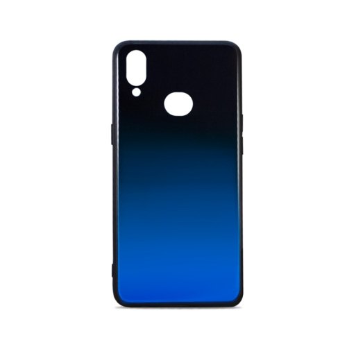 Накладка Miami Glass Case Samsung A205 (A20 2019), Gradient Blue Abyss 04