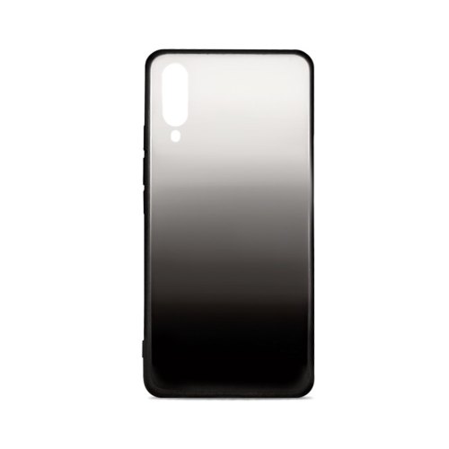 Накладка Miami Glass Case Samsung A705 (A70 2019), Gradient Steel Grey 11
