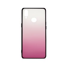 Накладка Miami Glass Case Samsung A205 (A20 2019), Gradient Light Pink 13