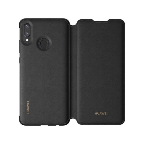 Чохол Book Cover Goospery Huawei P Smart Plus Black