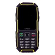 Мобільний телефон Sigma X-treme ST68 Black-Yellow