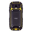 Мобільний телефон Sigma X-treme ST68 Black-Yellow