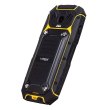 Мобільний телефон Sigma X-treme ST68 Black-Yellow