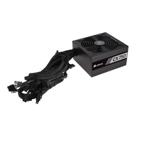 Блок живлення Corsair CX750 (CP-9020123-EU) 750Вт