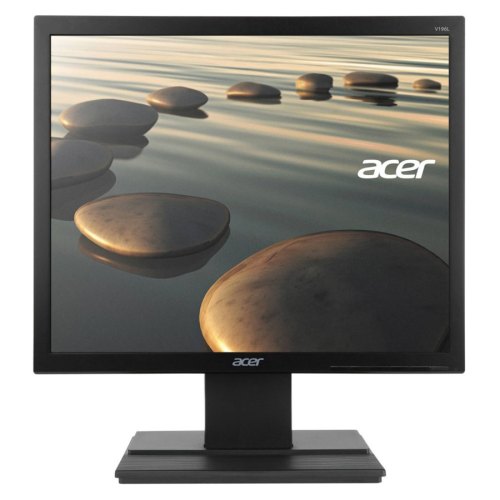 Монітор Acer V196LBBD (UM.CV6EE.B05) Black 19 / IPS / матовое / 1280x1024 / 5:4 / DVI / VGA (D-sub) / 04.2017