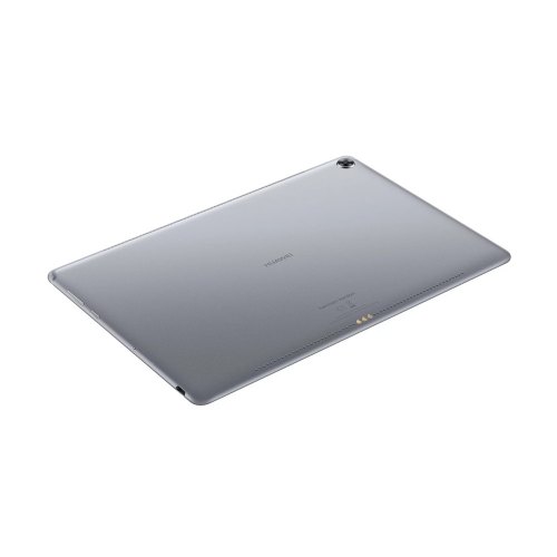 (Уцінка) Планшет Huawei MediaPad M5 Lite 10 3/32GB LTE Grey (BAH2-L09) **мікроцарапини і дефект на кабелі(тріснутий пластик на розємі type-c)