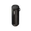 Портативна акустична система з Bluetooth GREENWAVE PS-601WP (R0015299), Black