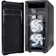 Корпус Fractal Design Focus G Black (FD-CA-FOCUS-BK-W)