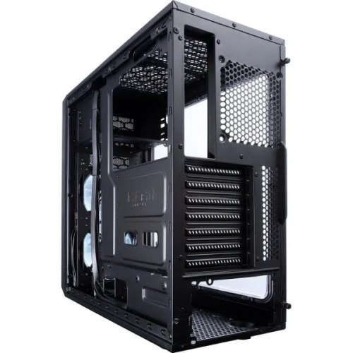 Корпус Fractal Design Focus G Black (FD-CA-FOCUS-BK-W)