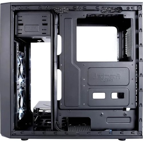 Корпус Fractal Design Focus G Black (FD-CA-FOCUS-BK-W)