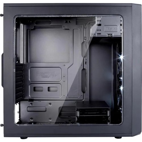 Корпус Fractal Design Focus G Black (FD-CA-FOCUS-BK-W)