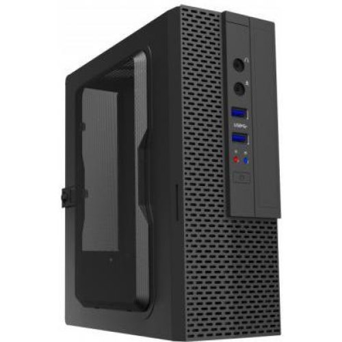 Корпус GameMax ST102-2U3 200Вт