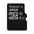 microSDHC карта 32Gb Kingston class10 UHS-I (SDCS/32GbSP) 70 (МБ/с)