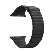 Ремінець Leather Loop for Apple Watch 38/40mm Black