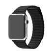 Ремінець Leather Loop for Apple Watch 38/40mm Black