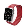 Ремінець Leather Loop for Apple Watch 38/40mm Red