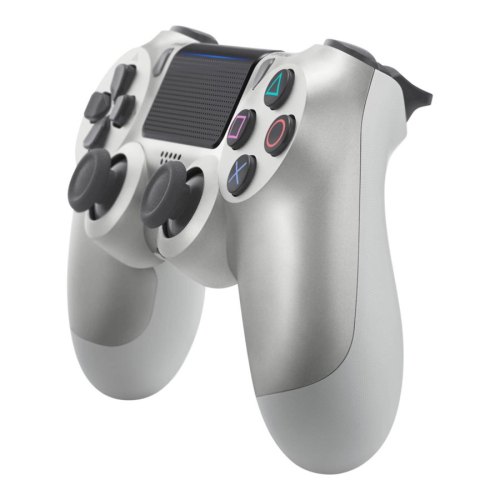 Геймпад бездротовий PlayStation Dualshock v2 Silver (9895954)