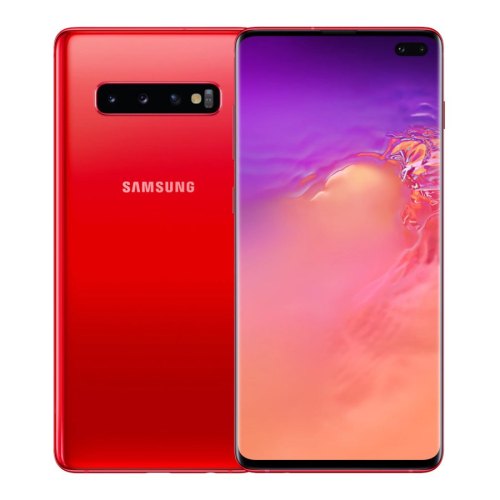 Смартфон Samsung Galaxy S10+ 128GB (G975F) Red