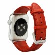 Ремінець Jison Leather Loop Band for Apple Watch 38/40mm Red