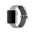 Ремінець Woven Nylon for Apple Watch 42/44mm Grey (HCopy)