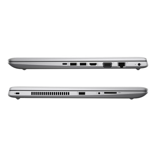 Ноутбук HP ProBook 470 G5 (1LR91AV_V34) Silver