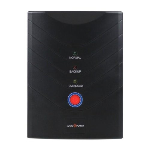 ПБЖ, 1700VA, LogicPower LP-1700VA (LP8295) Потужність, Вт - 1020 Вт, потужність, ВА - 1700 В*А, кількість АКБ - 2