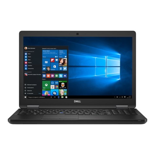 Ноутбук Dell Latitude 5590 (N062L559015EMEA_WIN) Black