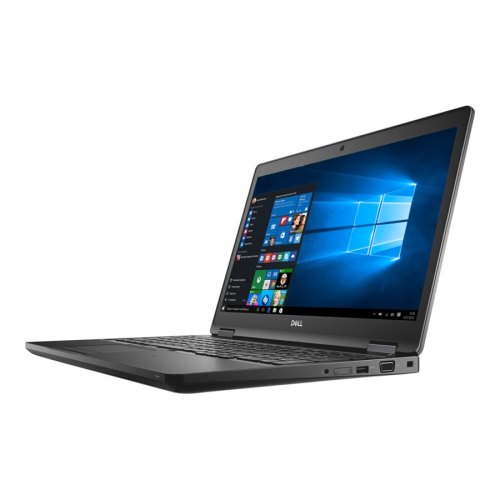 Ноутбук Dell Latitude 5590 (N062L559015EMEA_WIN) Black