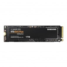 Накопичувач SSD NVMe M.2 2280 Samsung 970 Evo Plus 1TB PCIe 3.0 V-NAND 3bit MLC (MZ-V7S1T0BW_1m) 1M warranty
