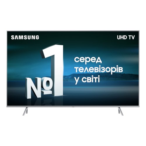Телевізор Samsung QE49Q67RAUXUA