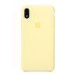 Чохол Apple Silicone Case для iPhone Xr, Mellow Yellow