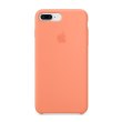 Чохол Apple Silicone Case для iPhone 7 Plus/8 Plus, Peach