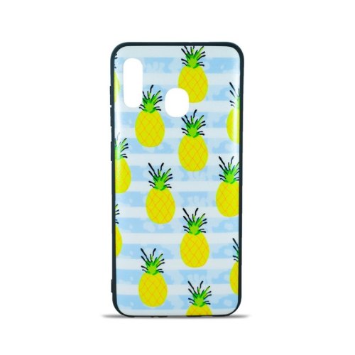 Накладка MiaMi Desire for Samsung A305 (A30-2019) PineApple 2