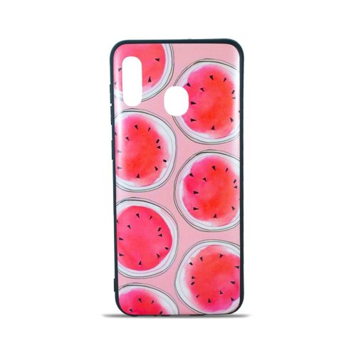 Накладка MiaMi Desire for Samsung A305 (A30-2019) Watermelon 1