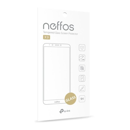 Захисне скло для телефона TP-Link Neffos X9 (ТР913А)