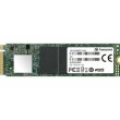 Накопичувач SSD NVMe M.2 2280 Transcend MTE110S 128GB PCIe 3.0 3D TLC (TS128GMTE110S)