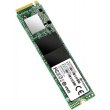 Накопичувач SSD NVMe M.2 2280 Transcend MTE110S 128GB PCIe 3.0 3D TLC (TS128GMTE110S)