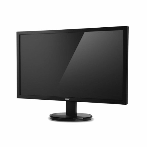 Монітор Acer K192HQLb (UM.XW3EE.001)  18,5 / TN / матовое / 1366x768 / 16:9 / VGA (D-sub) / частота обновления: 30-80 Гц / 10.2015