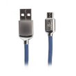 Кабель Cablexpert CCPB-C-USB-07B Type-C, 2.4A, 1.0m, Blue