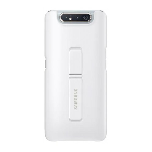 Чохол Samsung A80 (A805) EF-PA805CWEGRU Standing Cover White