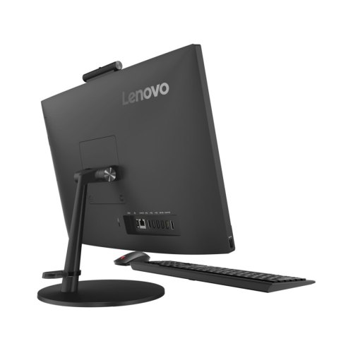 Моноблок Lenovo V530-24 23.8FHD IPS/Intel i3-8100T/4/1000/ODD/int/kbm/NoOS