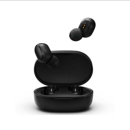 Бездротові навушники bluetooth Xiaomi Redmi AirDots (ZBW4480GL), Black