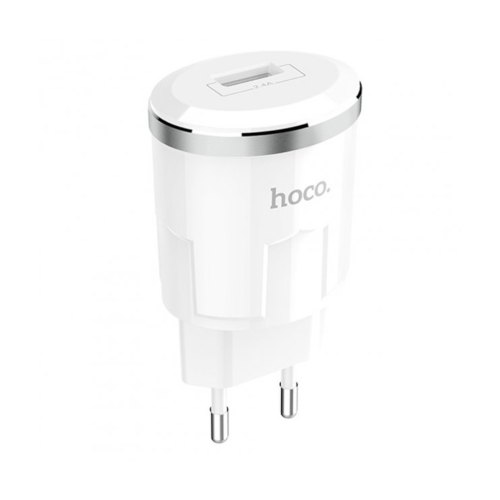 МЗП HOCO C37A micro usb (White)