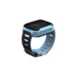 Смарт годинник дитячий (GPS Tracker) A15S (blue)