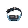 Смарт годинник дитячий (GPS Tracker) A15S (blue)