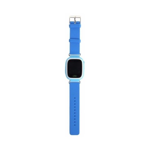 Смарт годинник дитячий (GPS Tracker) Q90 (blue)