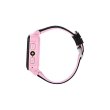 Смарт годинник дитячий (GPS Tracker) A15S (pink)